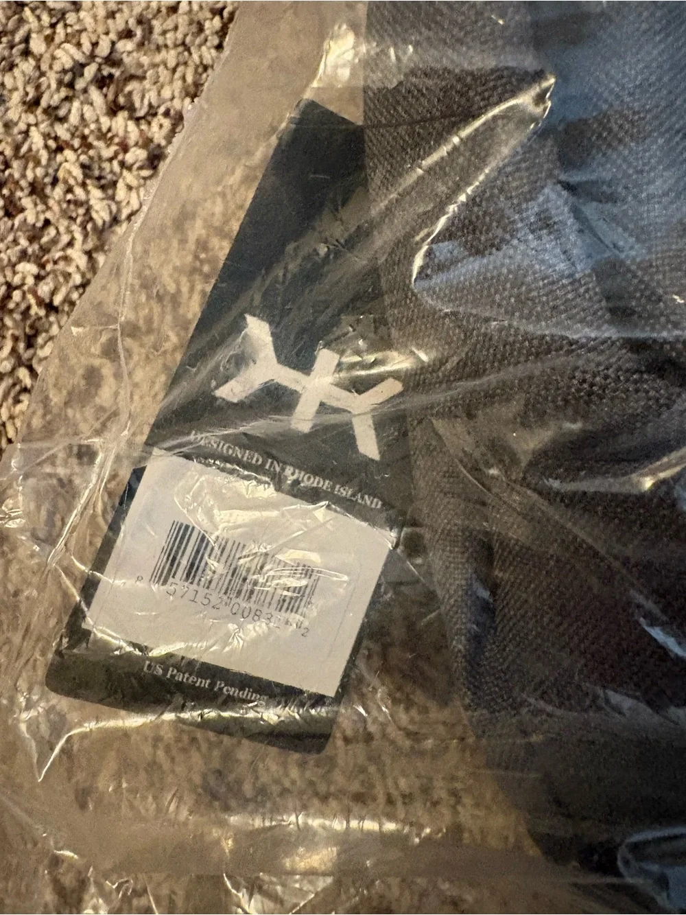 NWT SEALED Knack Series 2 Large Expandable Backpack CX Effect